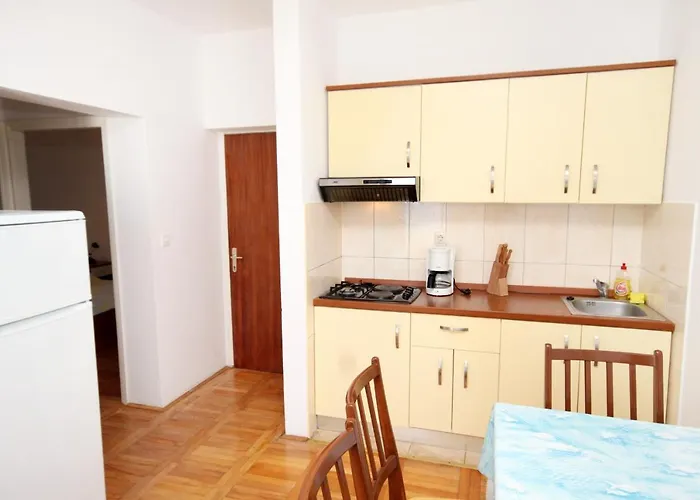 5803b Apartmán Kožino